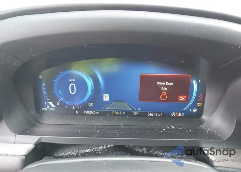 2021 Ford Explorer Platinum from USA, damaged, VIN 1FM5K8HC6MGC28185